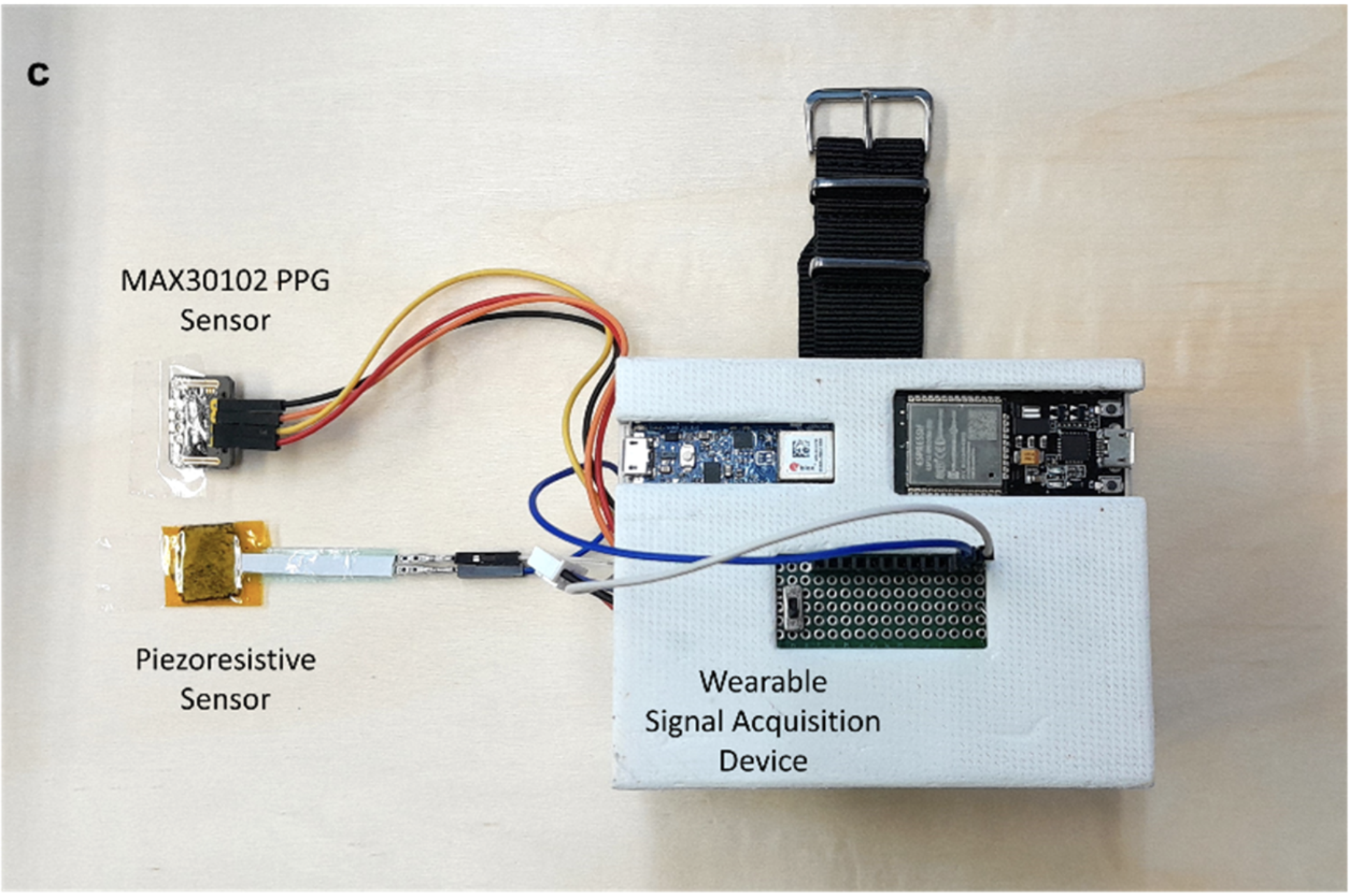 Wearable Prototype
