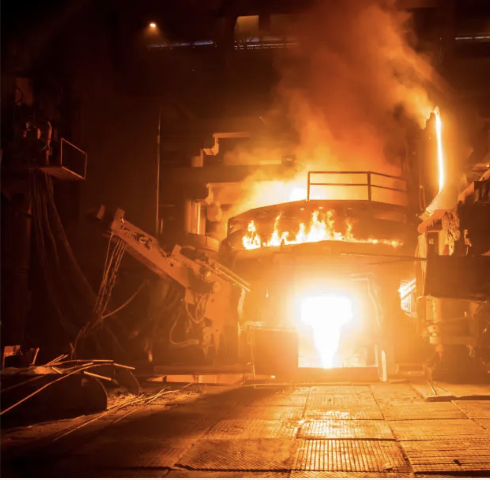 EAF Furnace
