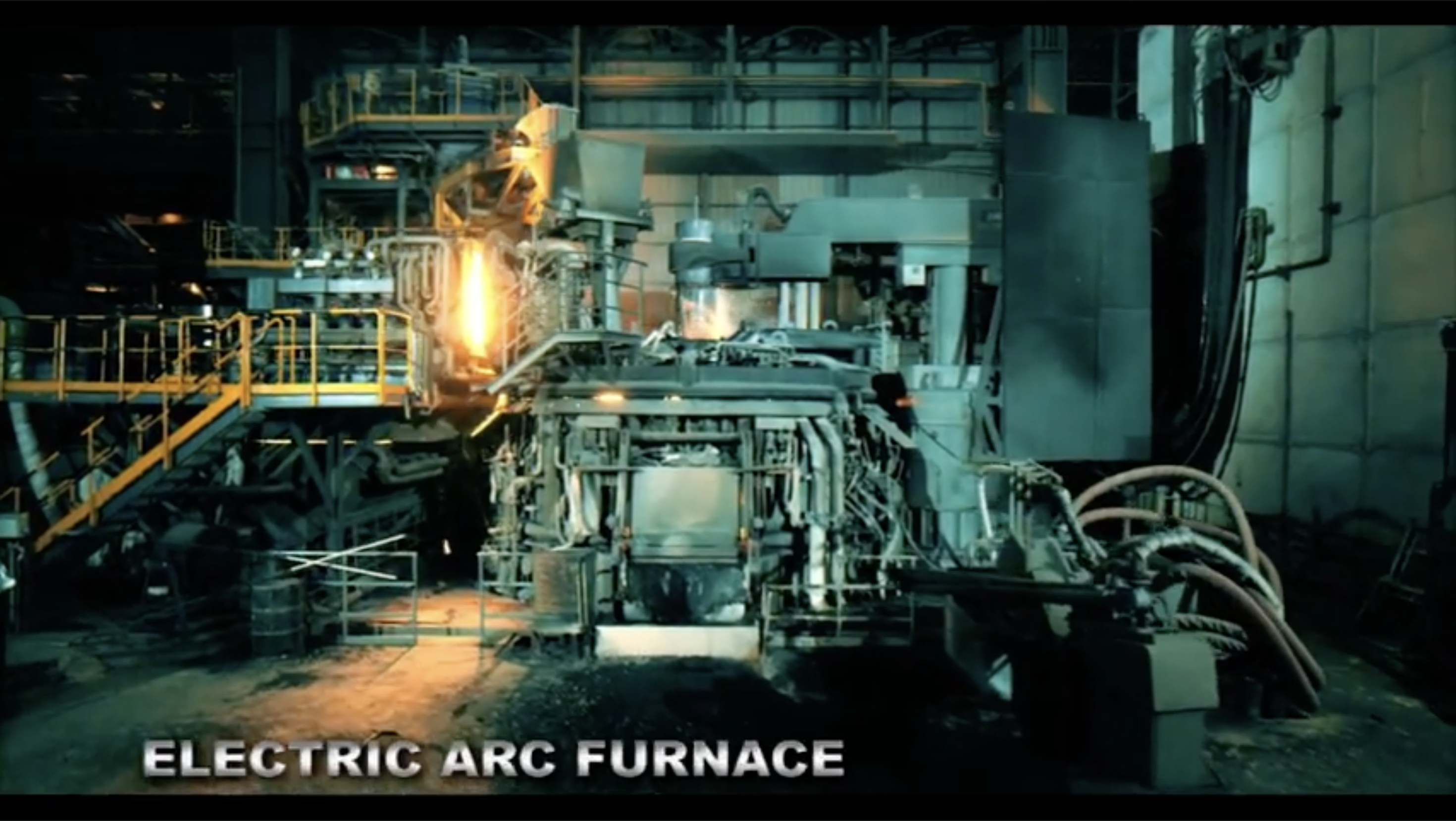 EAF Machine