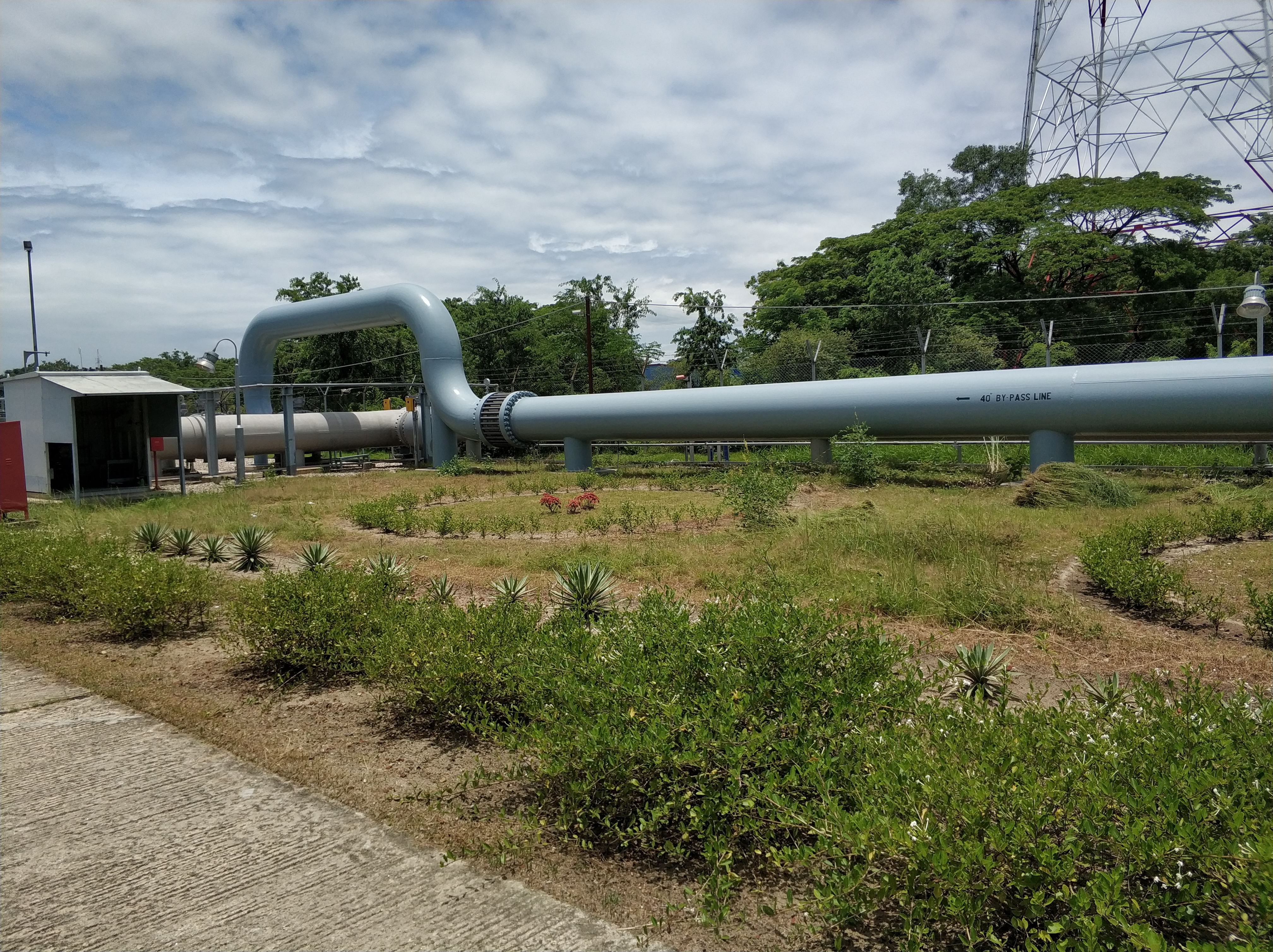 Pipeline System
