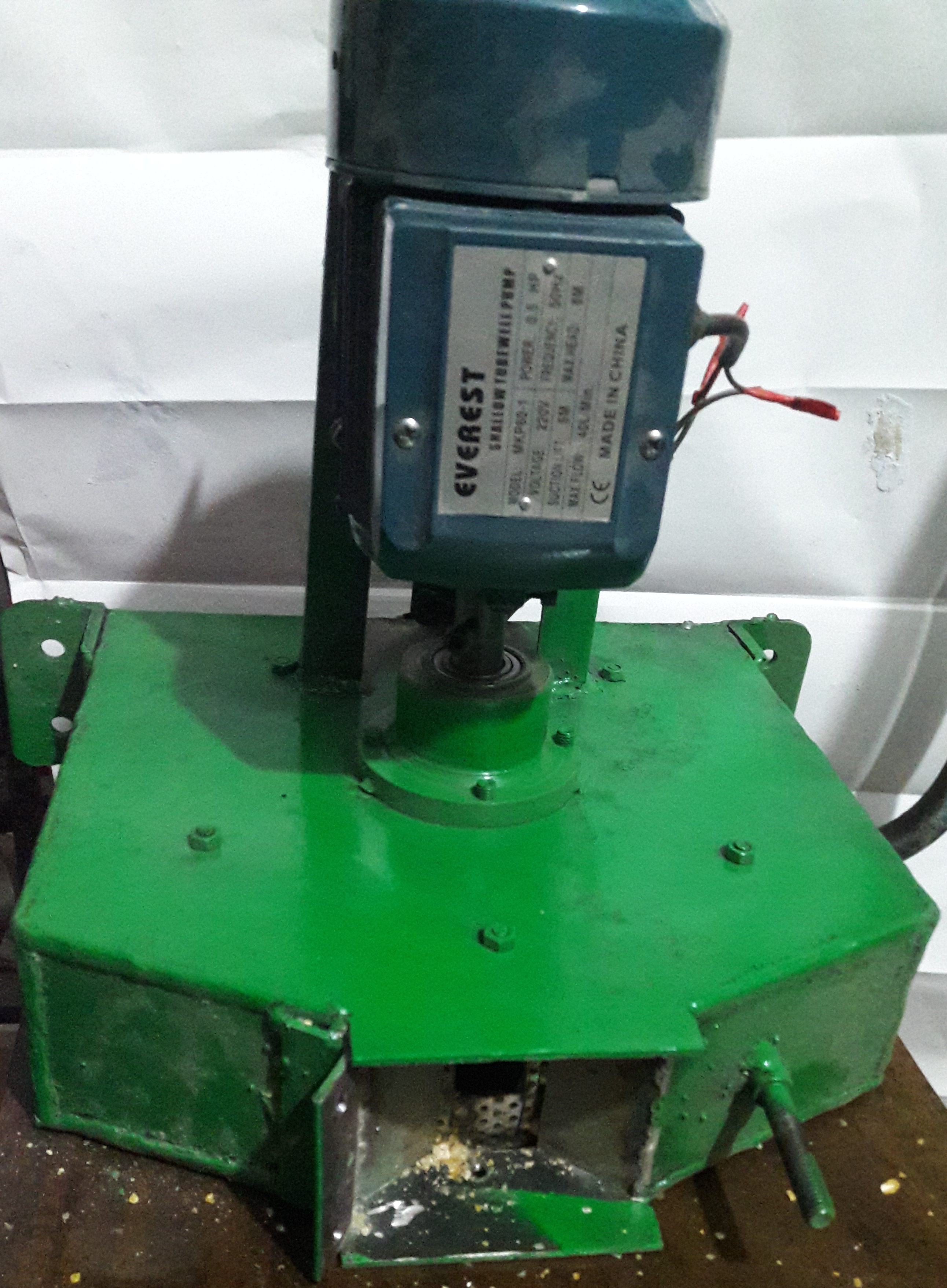 Hammer Mill Assembly