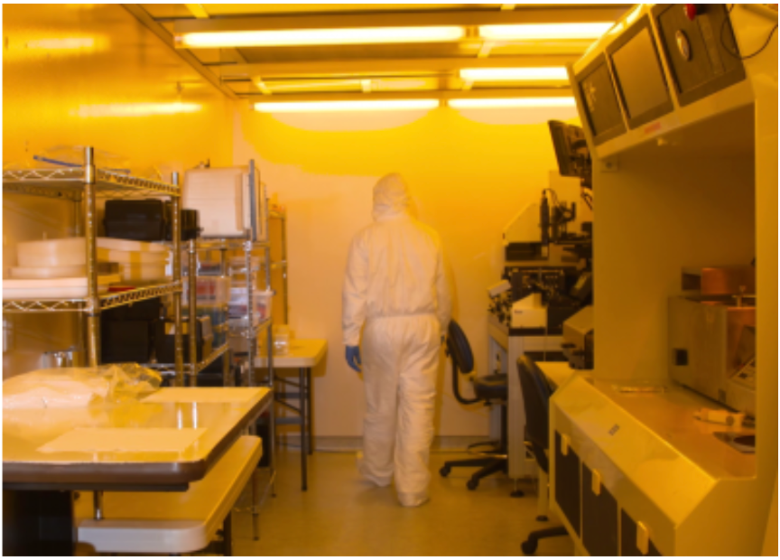 Class 100 Cleanroom