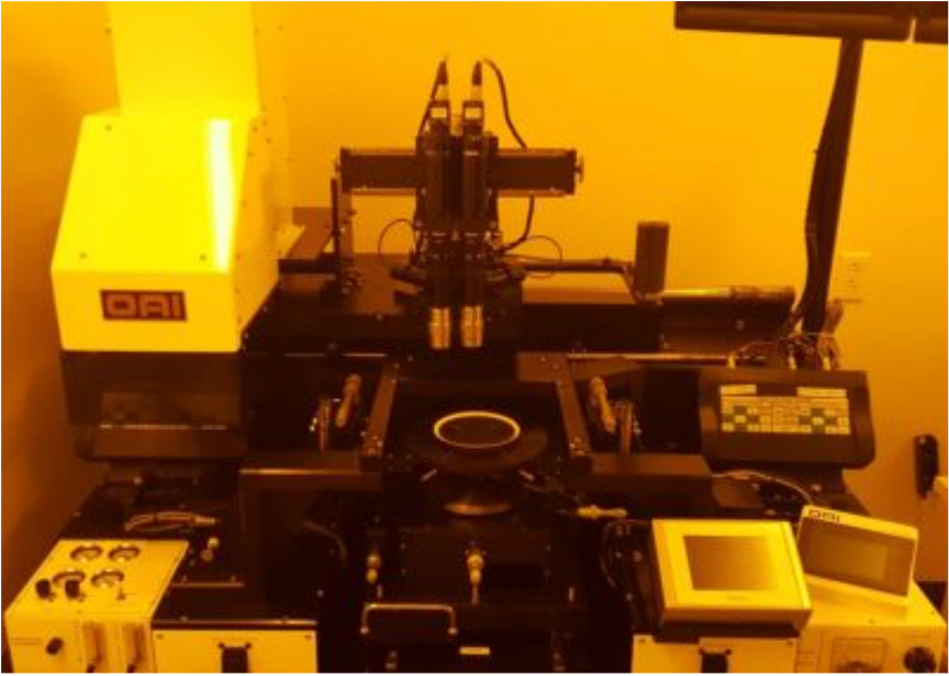 OAI Mask Aligner