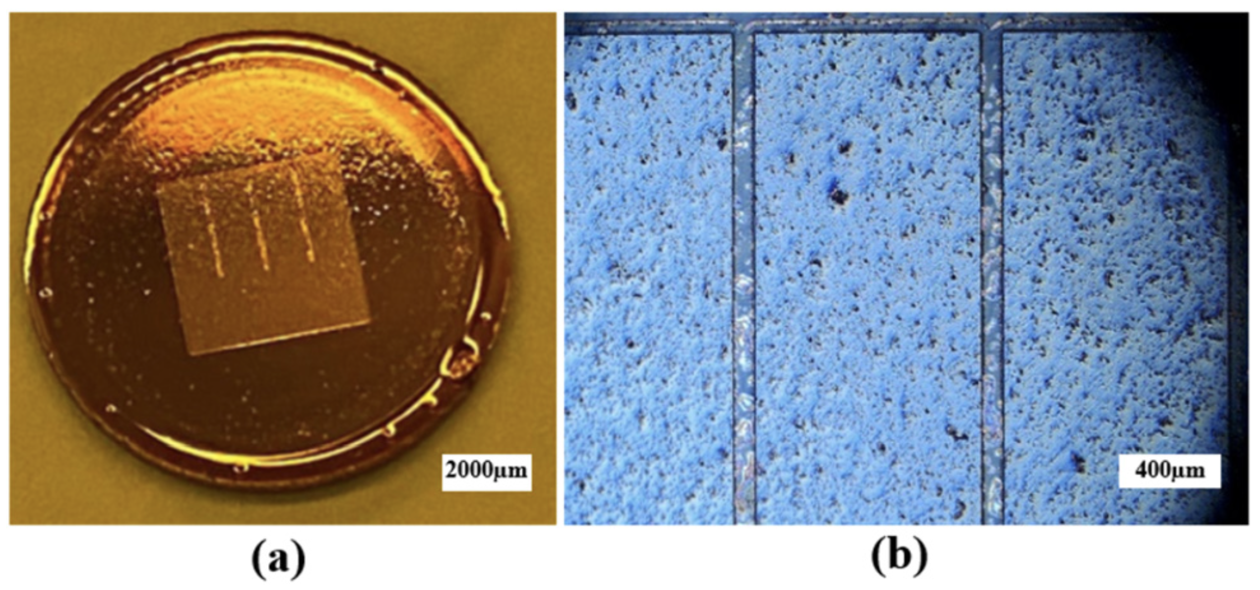Patterned Photoresist