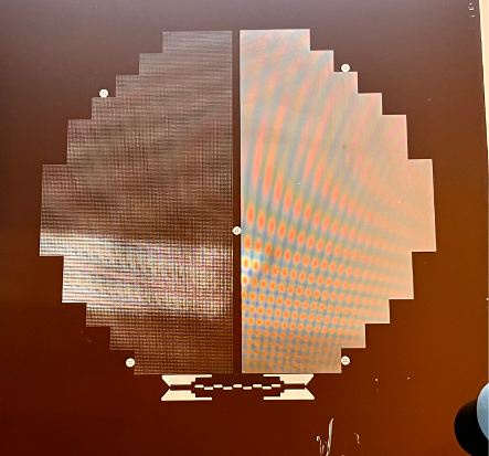 Micropyramid Mask