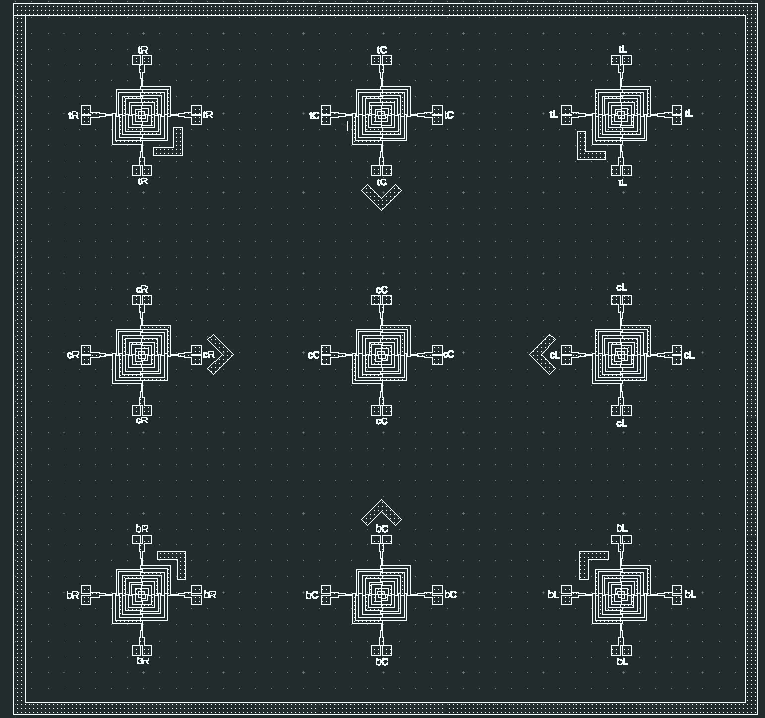 Alignment Marks