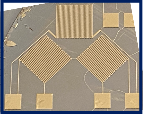Patterned Wafer